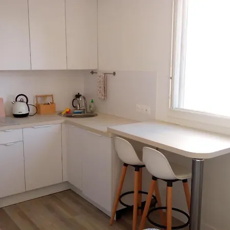Apartment L' Albatros Arcachon