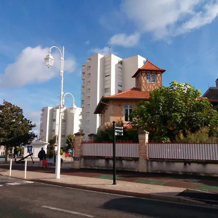 Apartment L' Albatros Arcachon